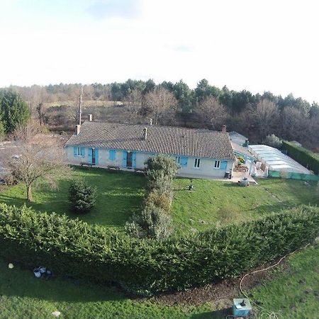 Ferme De Cartignac Bed & Breakfast Hourtin Exterior photo
