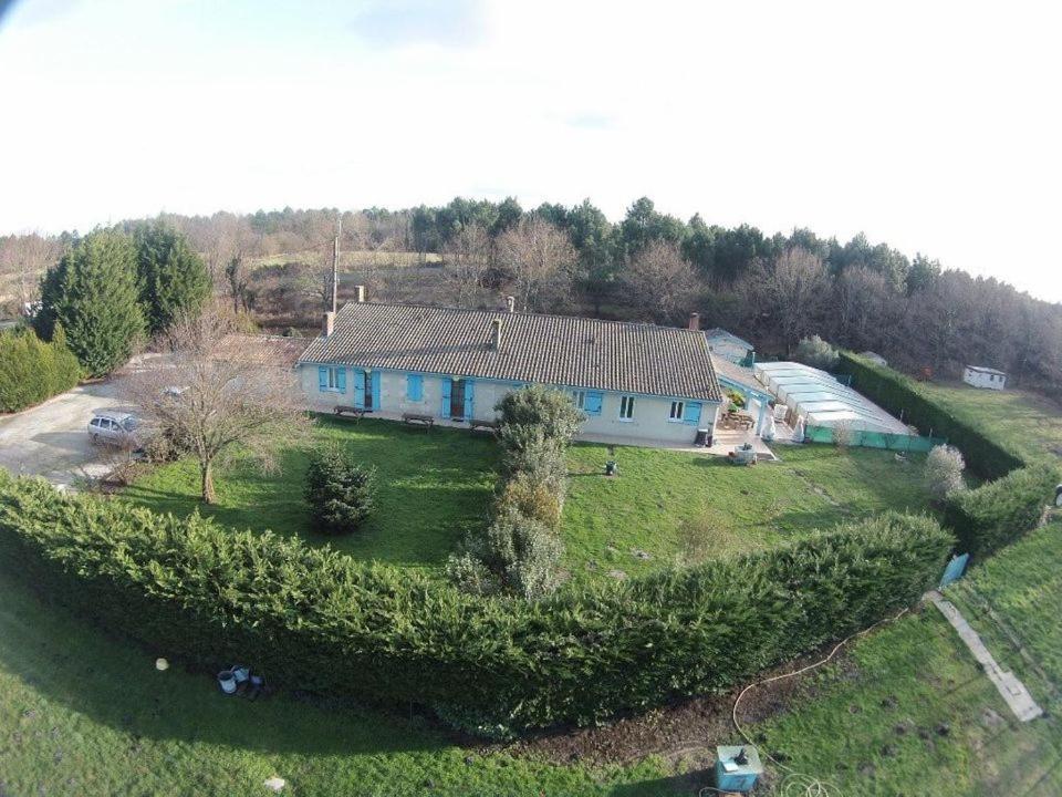 Ferme De Cartignac Bed & Breakfast Hourtin Exterior photo